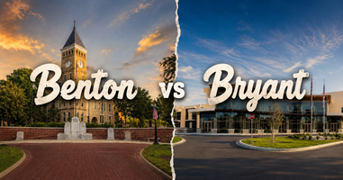 Benton vs. Bryant, Arkansas: Which City Better Fits Your Priorities?