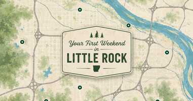 Your First Weekend in Little Rock: A Local Guide for Newcomers