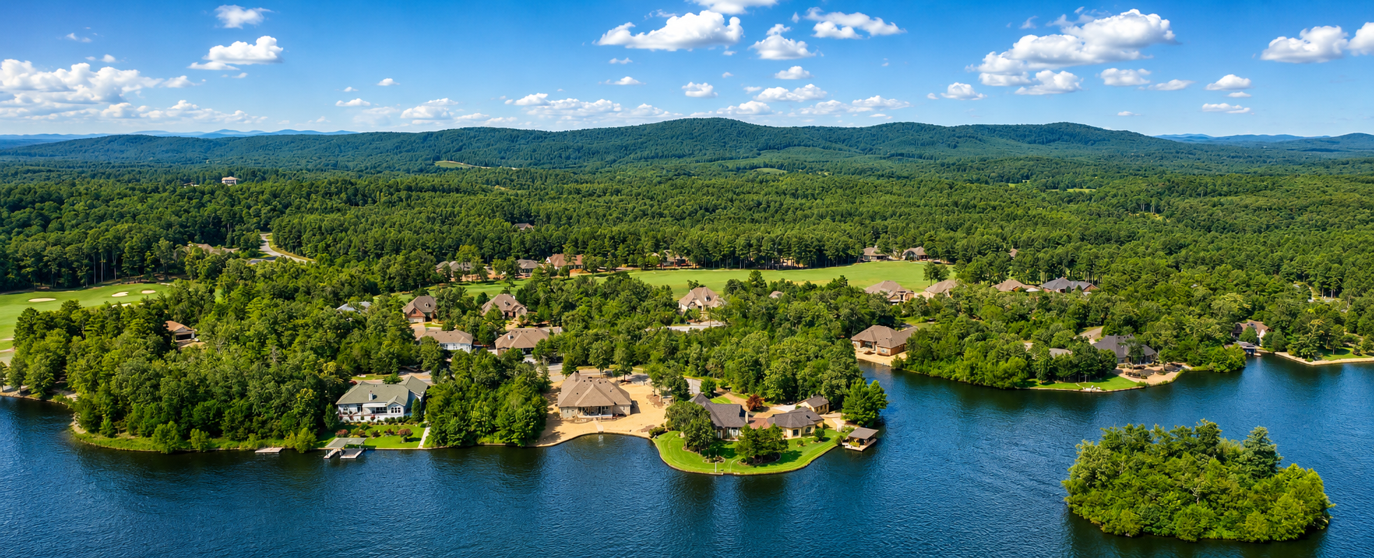 Hot Springs Village